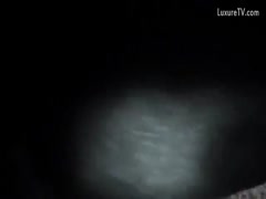 White Girl Has Fucked Black Dog - animal porn