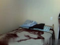 Watch This Non-Professional Bitch Ride Weenies and Her Breath-Taking Wazoo Eagerly Awaiting Doggy-Style Shagging Until She Cums - High Quality Sex Watch!