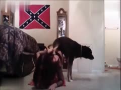Witness the Unbelievable Loyalty of a Dog: Get Wild with the 'Zoo Porn HD' Experience!