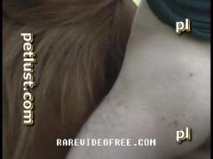 Watch and download this video of a stallion delivering a massive sperm load to a dog for free.